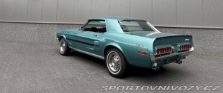 Ford Mustang california special 1968