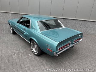 Ford Mustang california special 1968