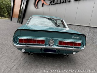 Ford Mustang california special 1968