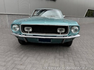 Ford Mustang california special 1968