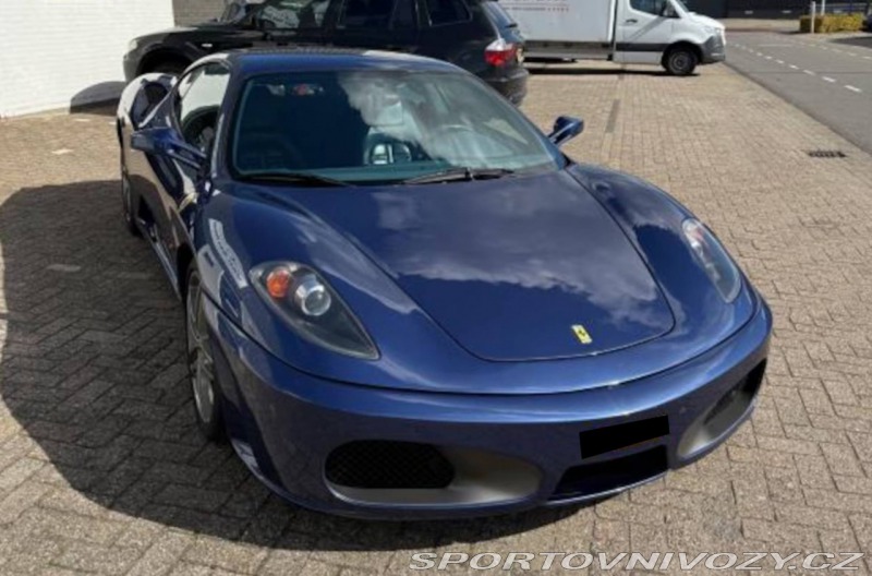 Ferrari 430 4.3 V8