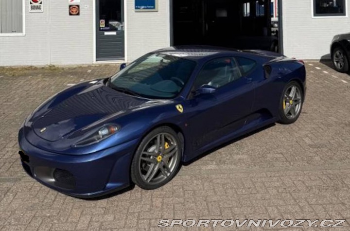 Ferrari 430 4.3 V8 2005