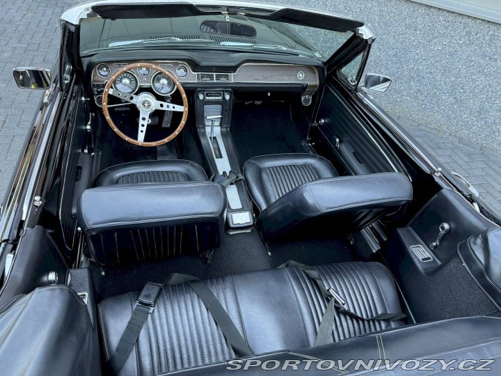 Ostatní značky Ostatní modely Ford Mustang Convertible 1968