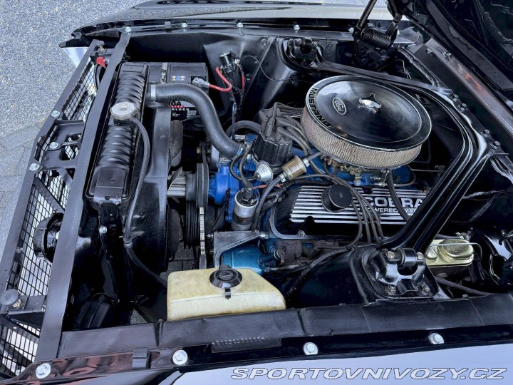 Ostatní značky Ostatní modely Ford Mustang Convertible 1968