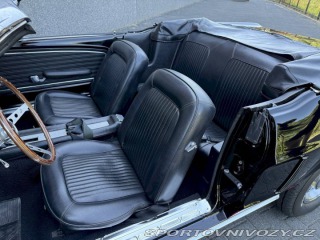 Ostatní značky Ostatní modely Ford Mustang Convertible 1968
