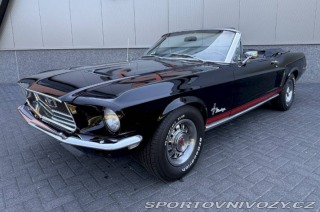 Ostatní značky Ostatní modely Ford Mustang Convertible 1968