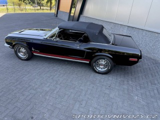 Ostatní značky Ostatní modely Ford Mustang Convertible 1968