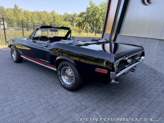 Ostatní značky Ostatní modely Ford Mustang Convertible 1968