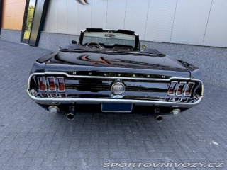 Ostatní značky Ostatní modely Ford Mustang Convertible 1968