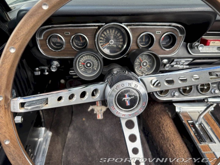Ostatní značky Ostatní modely Ford Mustang Convertible 1966