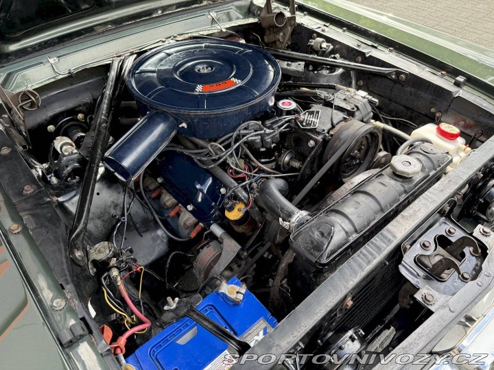 Ostatní značky Ostatní modely Ford Mustang Convertible 1966