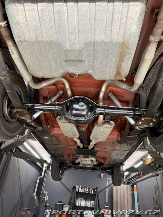 Ostatní značky Ostatní modely Ford Mustang Convertible 1966