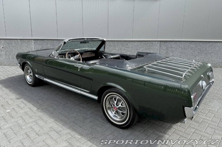 Ostatní značky Ostatní modely Ford Mustang Convertible 1966