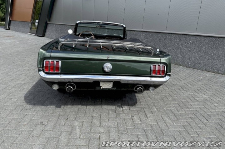 Ostatní značky Ostatní modely Ford Mustang Convertible 1966