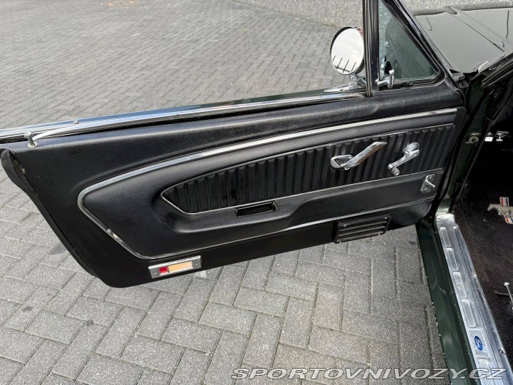 Ostatní značky Ostatní modely Ford Mustang Convertible 1966