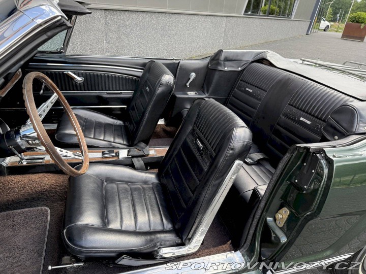 Ostatní značky Ostatní modely Ford Mustang Convertible 1966