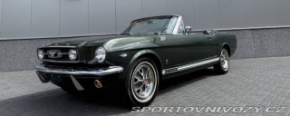 Ostatní značky Ostatní modely Ford Mustang Convertible 1966