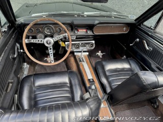 Ostatní značky Ostatní modely Ford Mustang Convertible 1966