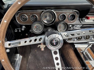 Ostatní značky Ostatní modely Ford Mustang Convertible 1966