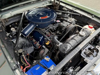 Ostatní značky Ostatní modely Ford Mustang Convertible 1966