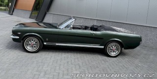 Ostatní značky Ostatní modely Ford Mustang Convertible 1966