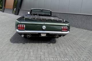 Ostatní značky Ostatní modely Ford Mustang Convertible 1966