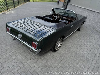 Ostatní značky Ostatní modely Ford Mustang Convertible 1966