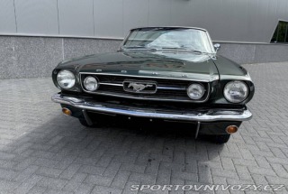 Ostatní značky Ostatní modely Ford Mustang Convertible 1966