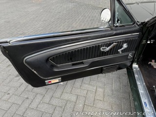 Ostatní značky Ostatní modely Ford Mustang Convertible 1966