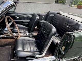 Ostatní značky Ostatní modely Ford Mustang Convertible 1966