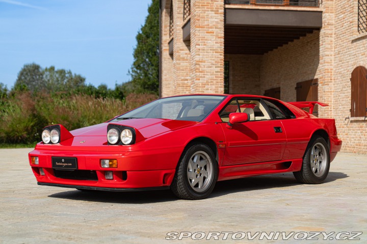 Lotus Ostatní modely ESPIRIT TURBO SE 1993