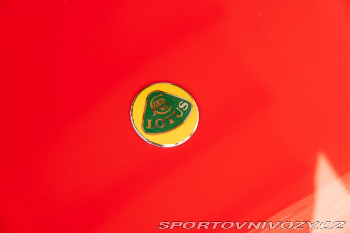 Lotus Esprit TURBO SE HIGH WING 1993