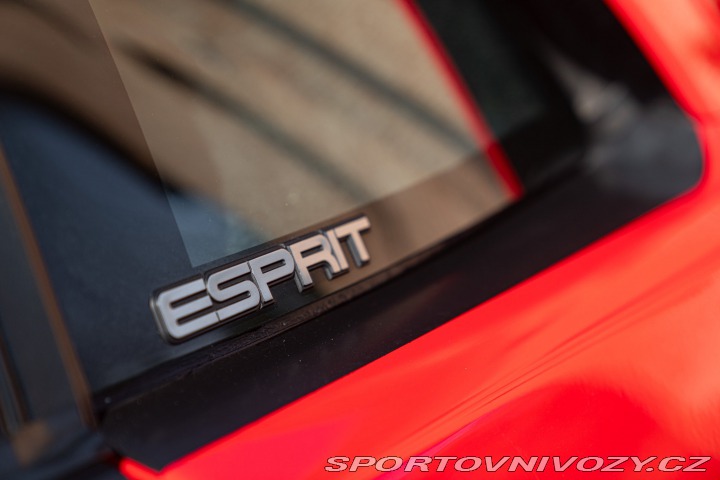Lotus Ostatní modely ESPIRIT TURBO SE 1993