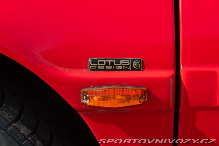 Lotus Esprit TURBO SE HIGH WING 1993