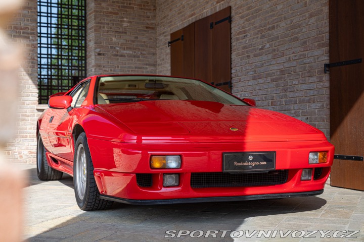 Lotus Esprit TURBO SE HIGH WING 1993