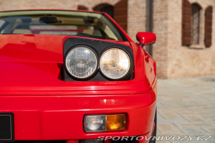 Lotus Esprit TURBO SE HIGH WING 1993