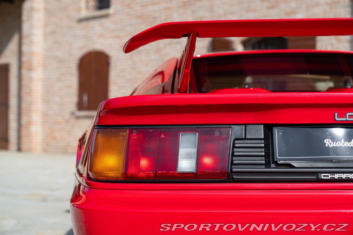 Lotus Ostatní modely ESPIRIT TURBO SE 1993
