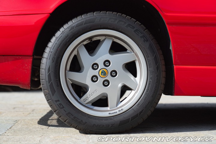 Lotus Ostatní modely ESPIRIT TURBO SE 1993
