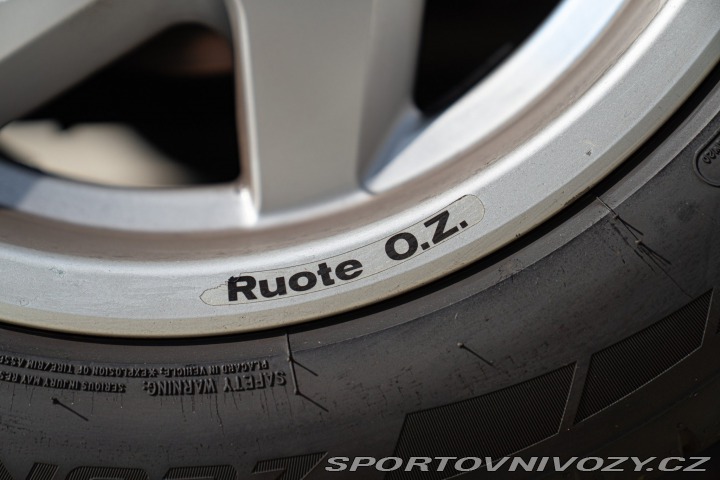 Lotus Esprit TURBO SE HIGH WING 1993