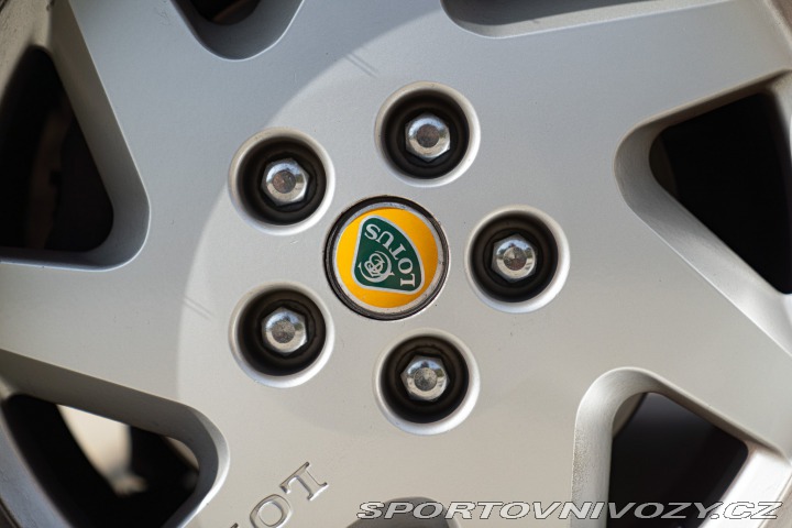 Lotus Ostatní modely ESPIRIT TURBO SE 1993