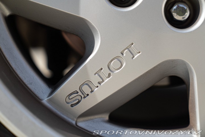 Lotus Esprit TURBO SE HIGH WING 1993