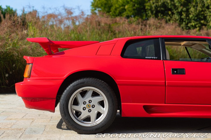 Lotus Ostatní modely ESPIRIT TURBO SE 1993