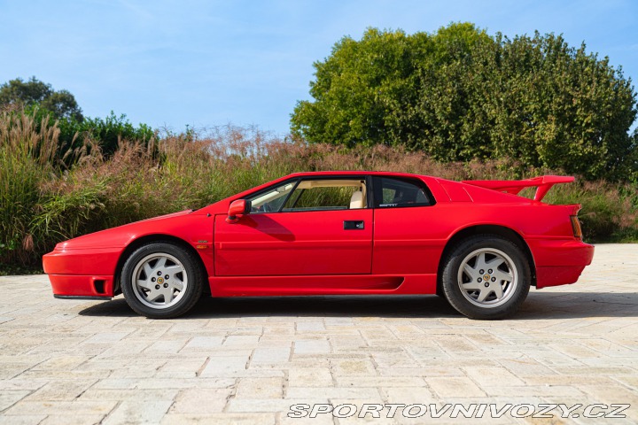Lotus Esprit TURBO SE HIGH WING 1993