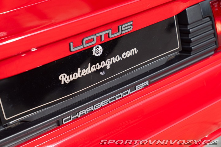 Lotus Ostatní modely ESPIRIT TURBO SE 1993