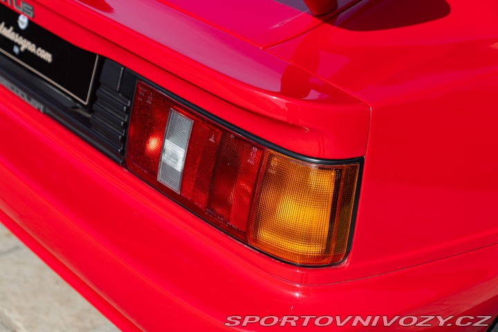 Lotus Esprit TURBO SE HIGH WING 1993