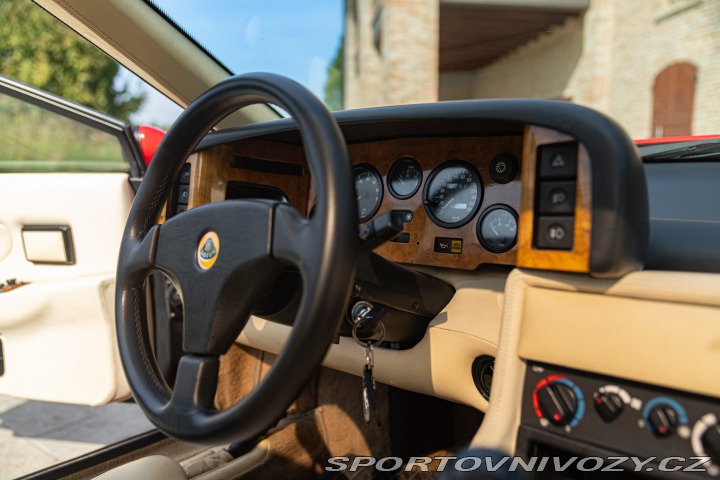 Lotus Esprit TURBO SE HIGH WING 1993