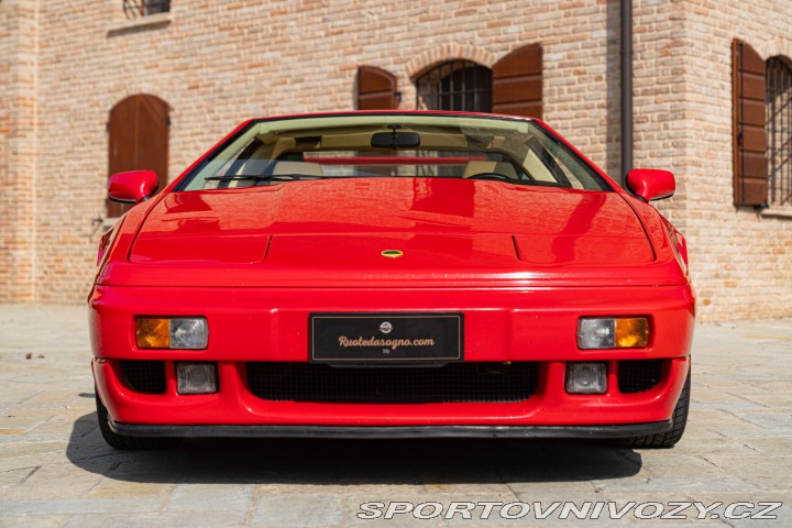 Lotus Ostatní modely ESPIRIT TURBO SE 1993