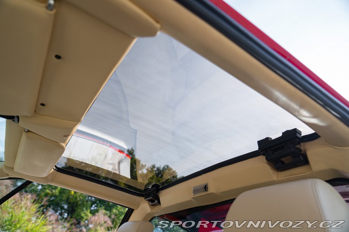 Lotus Esprit TURBO SE HIGH WING 1993