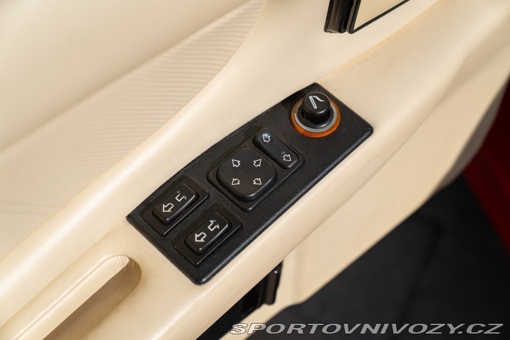 Lotus Esprit TURBO SE HIGH WING 1993