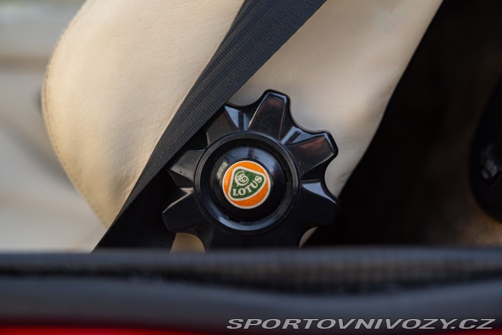 Lotus Esprit TURBO SE HIGH WING 1993